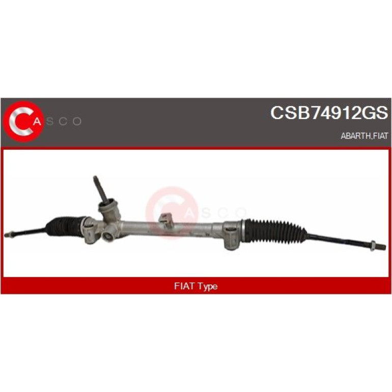 CASCO Management CSB74912GS CASCO Management CSB74912GS