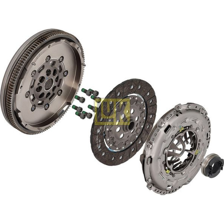 LUK REPSET DMF 600 0146 00 LUK REPSET DMF 600 0146 00