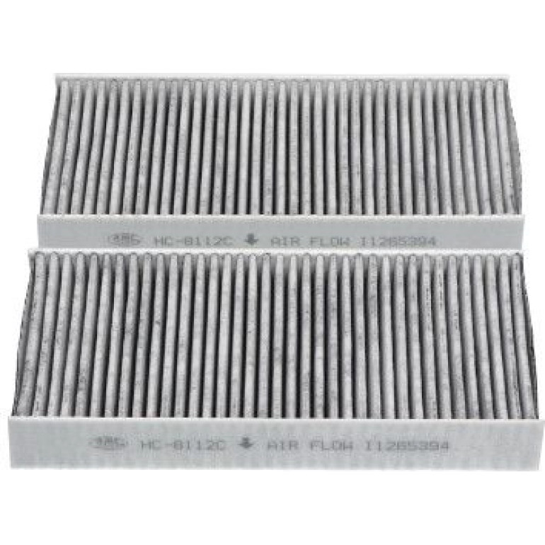 AMC Aktivkohlefilter PKW HC-8112C AMC Aktivkohlefilter PKW HC-8112C