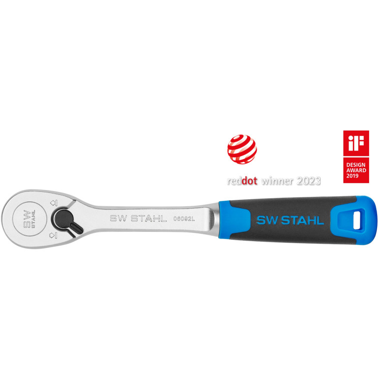SW-Stahl Umschaltknarre, 1/2Z 06092L SW-Stahl Umschaltknarre, 1/2Z 06092L
