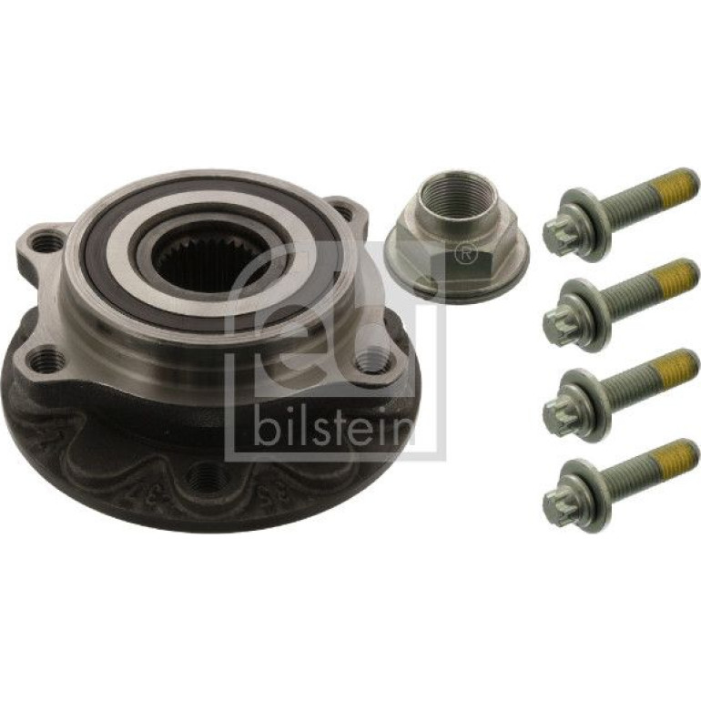 FEBI BILSTEIN Radlager 44333 FEBI BILSTEIN Radlager 44333