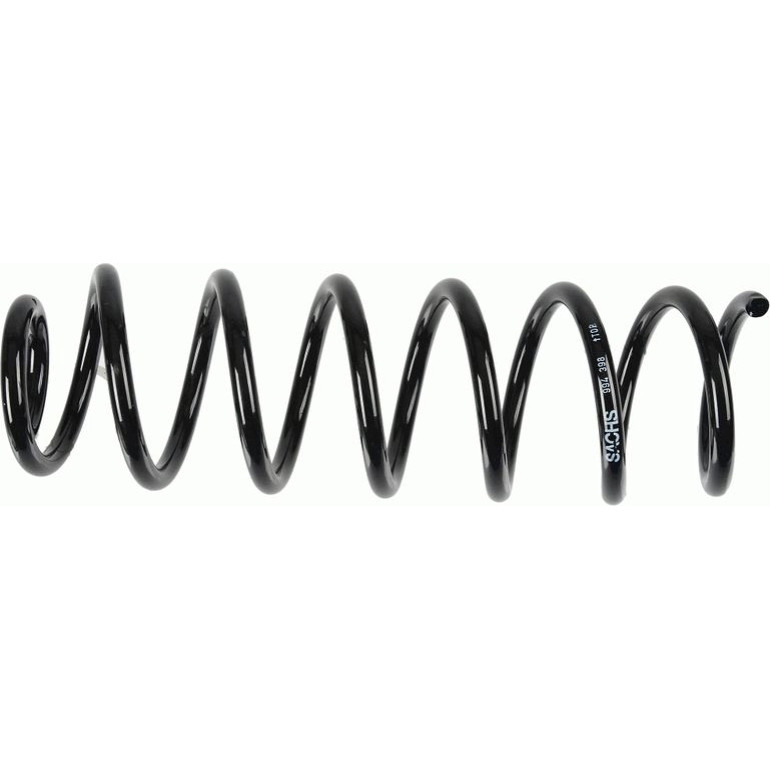 Sachs Fahrwerksfeder Renault T. Megane Iii Grandtour 1.2Tce/1.4Tce/1.5Dci 994 398 Sachs Fahrwerksfeder Renault T. Megane Iii Grandtour 1.2Tce/1.4Tce/1.5Dci 994 398