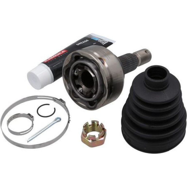 KAMOKA Gelenksatz, Antriebswelle 6150 KAMOKA Gelenksatz, Antriebswelle 6150