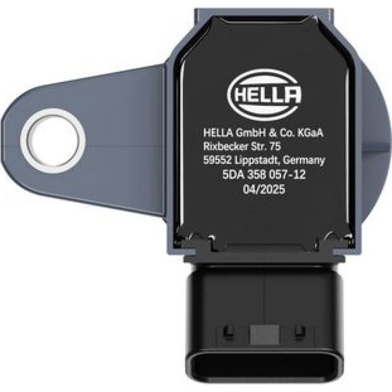 HELLA Zündspule 5DA 358 057-121 HELLA Zündspule 5DA 358 057-121