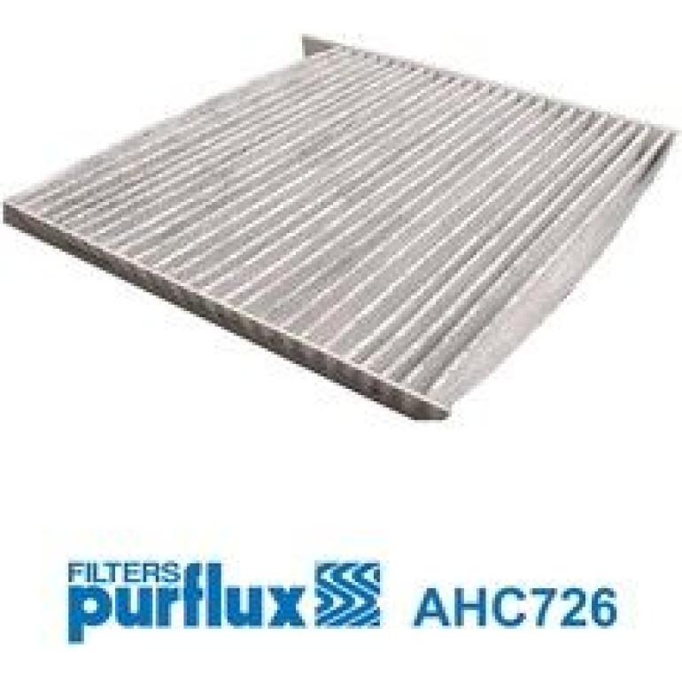 PURFLUX Filter, Innenraumluft AHC726 PURFLUX Filter, Innenraumluft AHC726