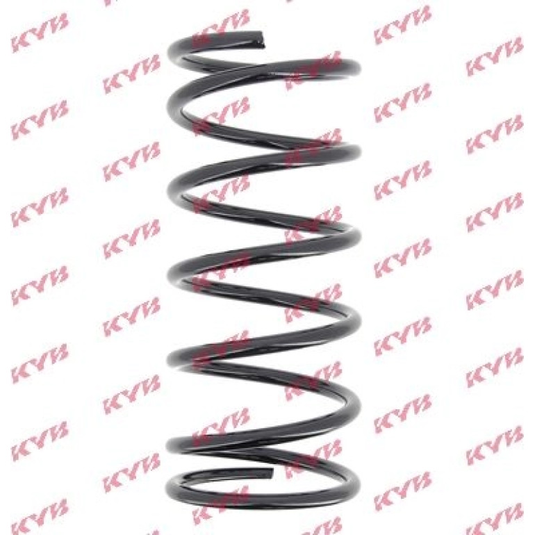 KYB Fahrwerksfeder Mitsubishi T. Pajero Ii 2.5D 12.90-04.00 RB6296