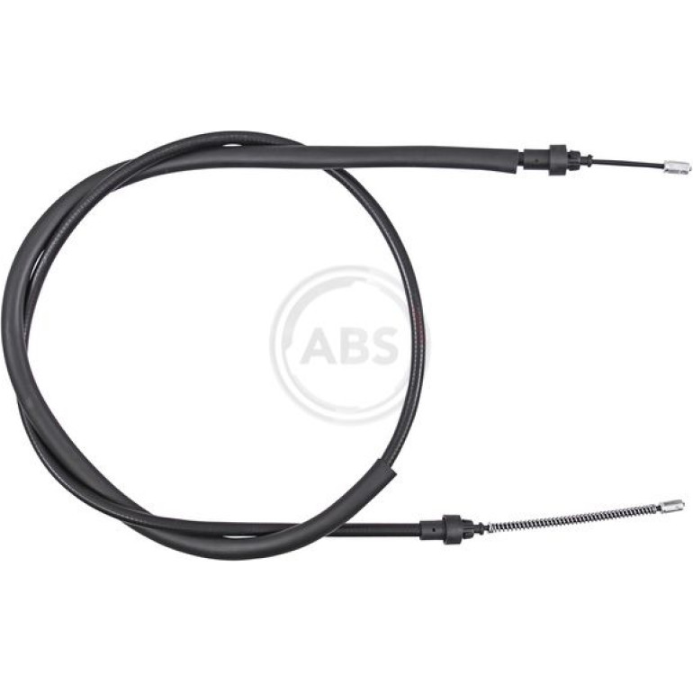 A.B.S. Handbremsseil Seilzug Festellbremse K16025 A.B.S. Handbremsseil Seilzug Festellbremse K16025