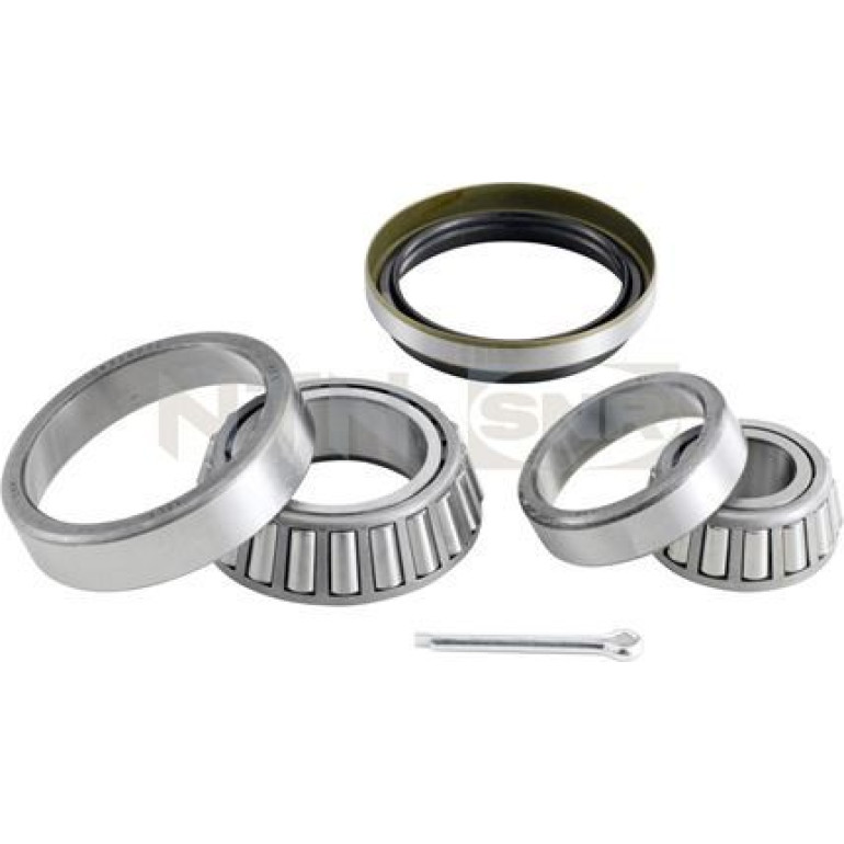 SNR Radlagersatz R140.87 SNR Radlagersatz R140.87