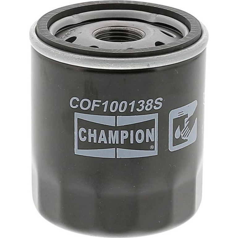 CHAMPION Ölfilter COF100138S CHAMPION Ölfilter COF100138S