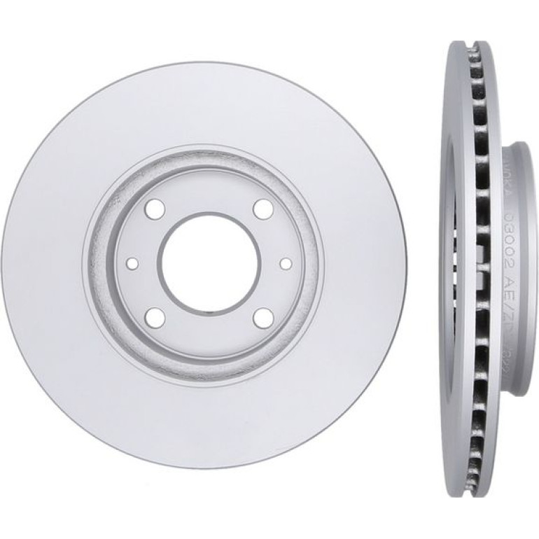 KAMOKA Bremsscheibe 103002