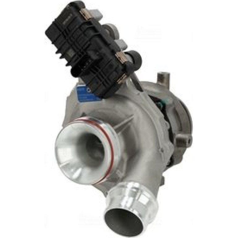 NISSENS Turbolader 93519