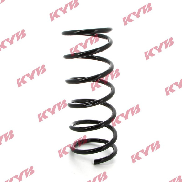 KYB Fahrwerksfeder RA6660 KYB Fahrwerksfeder RA6660