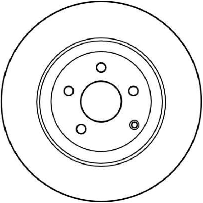 15 481 045 Bremsscheibe VA DF4148S