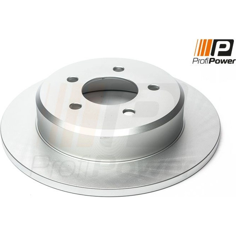 PROFIPOWER Bremsscheibe 3B2090 PROFIPOWER Bremsscheibe 3B2090