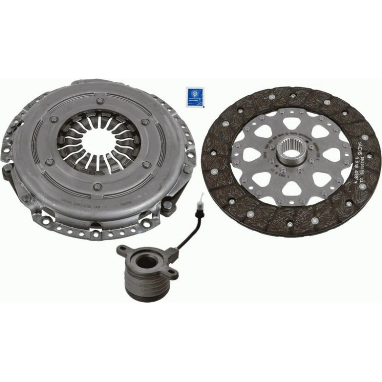 Kupplungssatz Xtend plus CSC 3000990541 Kupplungssatz Xtend plus CSC 3000990541