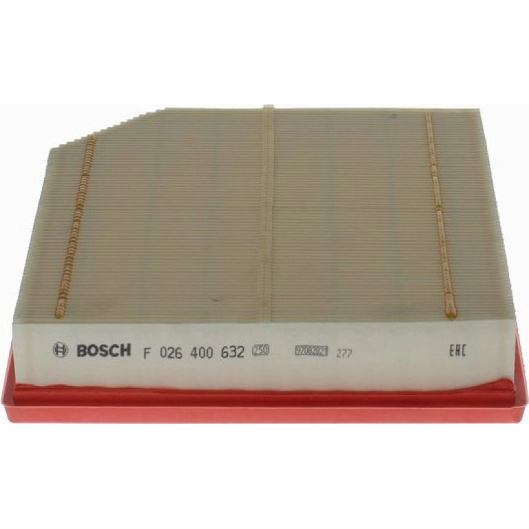 Luftfiltereinsatz F 026 400 632 Luftfiltereinsatz F 026 400 632