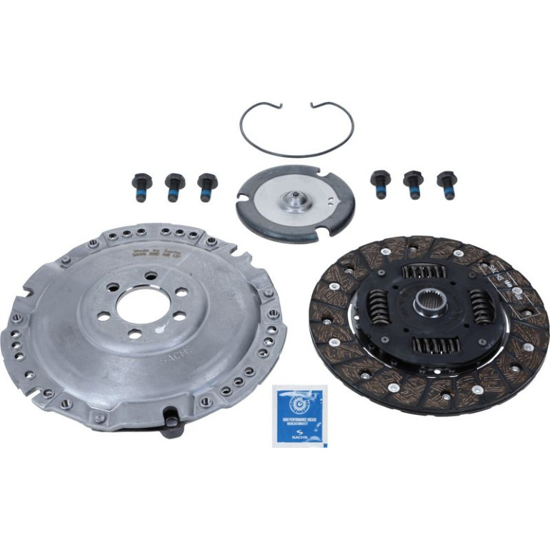 SACHS Kupplungssatz 3000 287 002 SACHS Kupplungssatz 3000 287 002