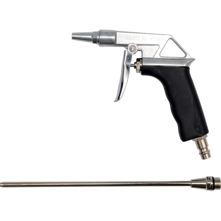 Druckluft-Ausblaspistole YT-2373 Druckluft-Ausblaspistole YT-2373