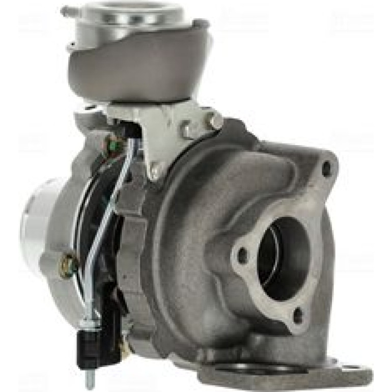 NISSENS Turbolader 93425