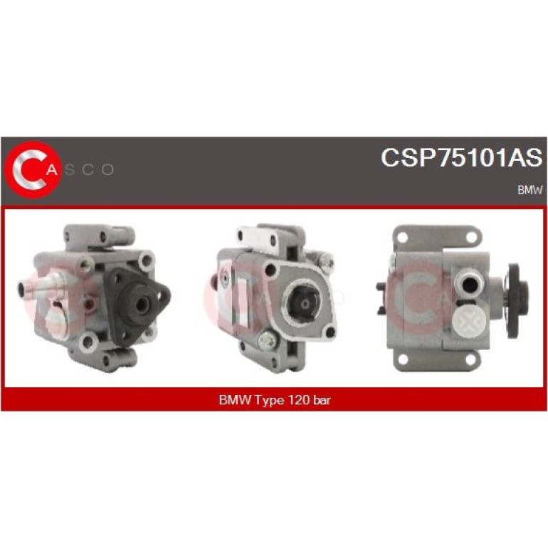 CASCO Hydraulikpumpe CSP75101AS CASCO Hydraulikpumpe CSP75101AS