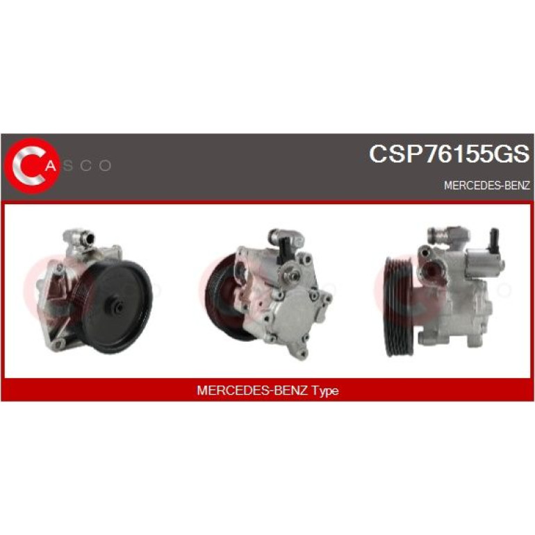 CASCO Hydraulikpumpe CSP76155GS CASCO Hydraulikpumpe CSP76155GS