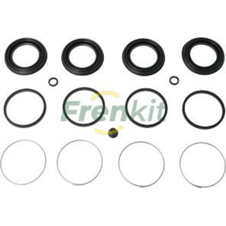 FRENKIT Reparatursatz, Bremssattel 245016 FRENKIT Reparatursatz, Bremssattel 245016