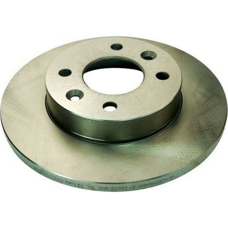 DENCKERMANN Bremsscheibe B130220 DENCKERMANN Bremsscheibe B130220