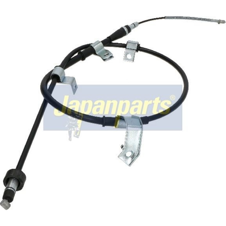 Seilzug, Feststellbremse Kia T. Rio 1.4-1.6 16V 05- Pr BC-K33R