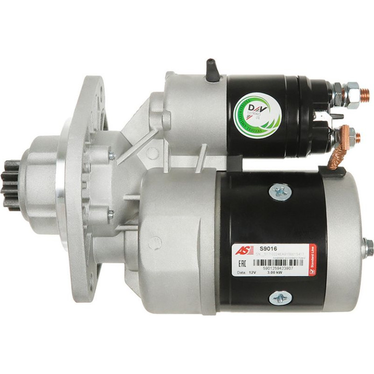 Anlasser S9016 Anlasser S9016