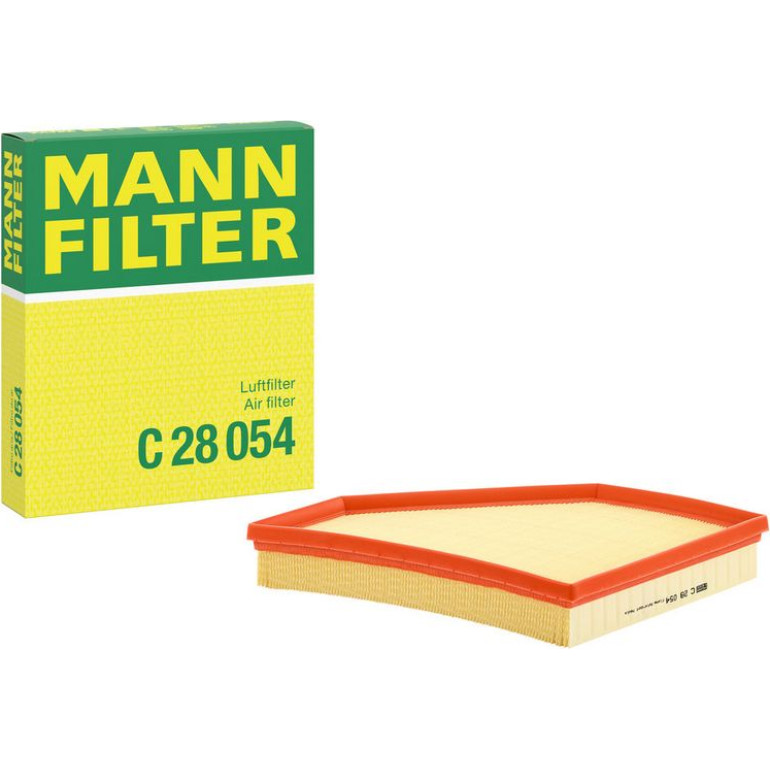 Mann & Hummel Luftfilter PKW C 28 054