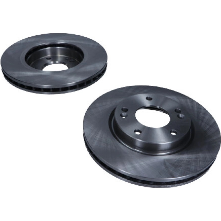 Maxgear Bremsscheibe Hyundai P. Santa Fe 01-/Trajet 01-/Galloper 19-2508 Maxgear Bremsscheibe Hyundai P. Santa Fe 01-/Trajet 01-/Galloper 19-2508