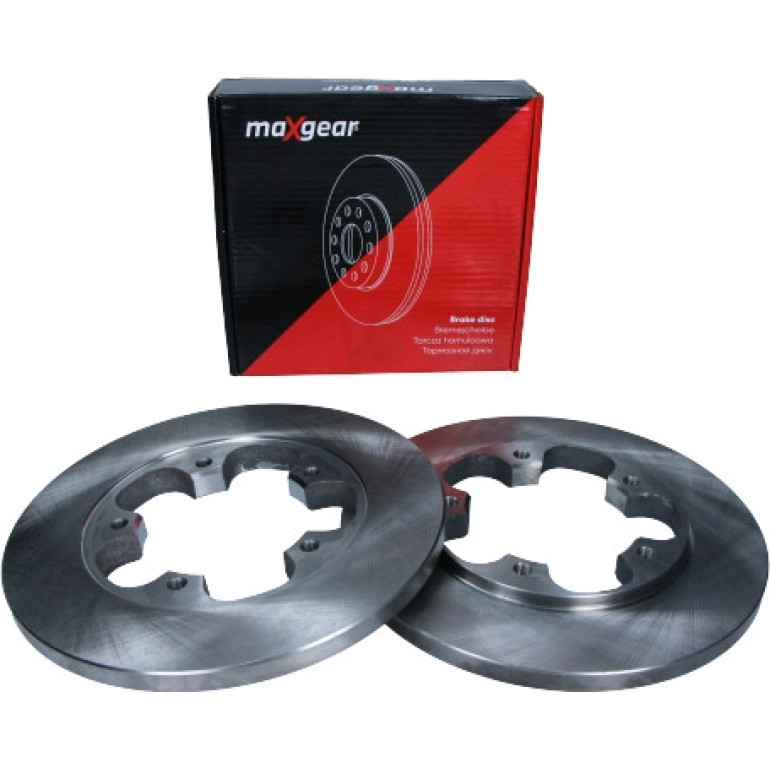 Maxgear Bremsscheibe 19-4729 Maxgear Bremsscheibe 19-4729