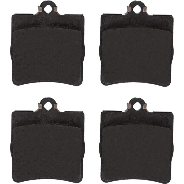 Bremsbelagsatz Db T. W202/W210/R170 96-04 Dtec Cotec GDB1335DTE Bremsbelagsatz Db T. W202/W210/R170 96-04 Dtec Cotec GDB1335DTE