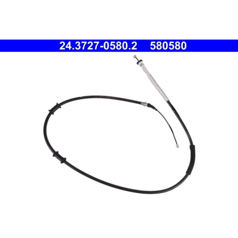 ATE Handbremsseil Seilzug Festellbremse 24.3727-0580.2 ATE Handbremsseil Seilzug Festellbremse 24.3727-0580.2