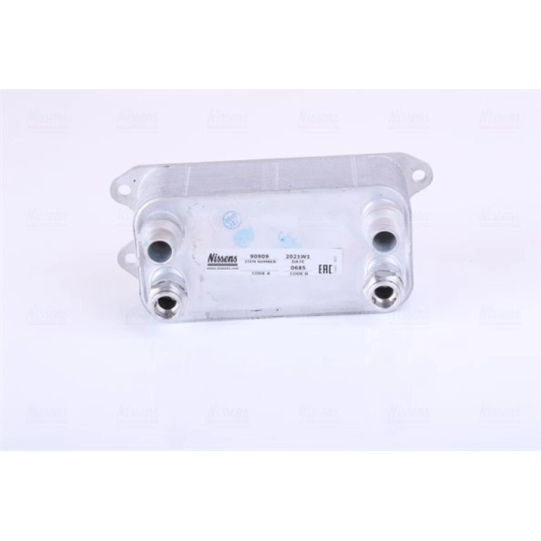 Ölkühler PKW 90909 Ölkühler PKW 90909