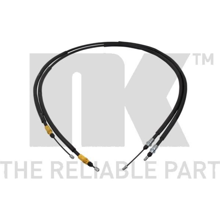Seilzug, Feststellbremse Renault T. Avantime/Espace 2.0-3.0 98-03 9039158 Seilzug, Feststellbremse Renault T. Avantime/Espace 2.0-3.0 98-03 9039158