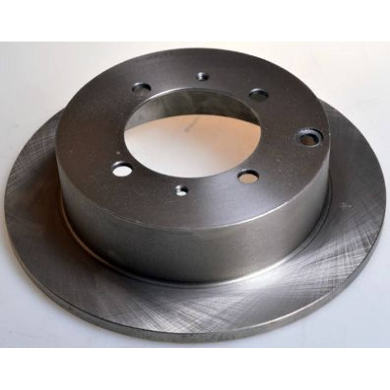 DENCKERMANN Bremsscheibe B130575 DENCKERMANN Bremsscheibe B130575