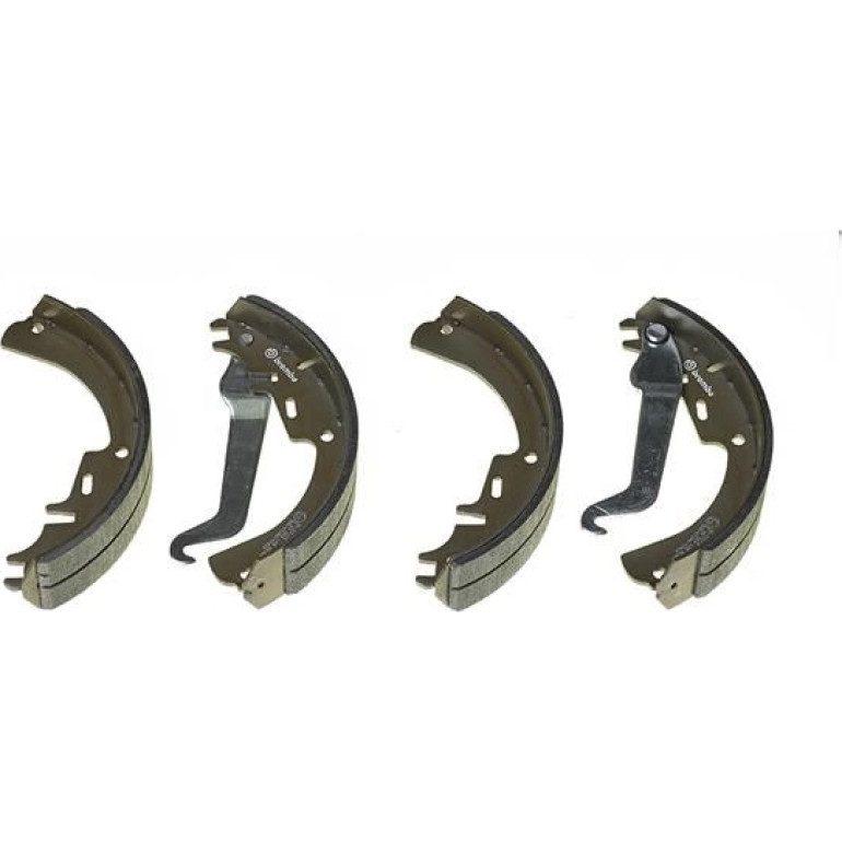 Bremsbackensatz HA S 59 504