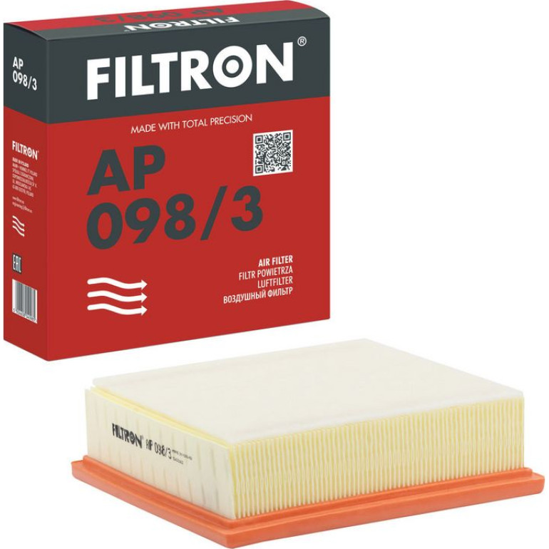 FILTRON Luftfilter AP 098/3