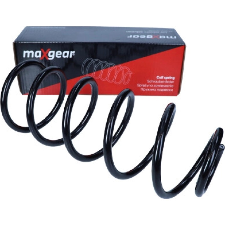 MAXGEAR Fahrwerksfeder 60-0039 VW A3 96- 1.8B/T MAXGEAR Fahrwerksfeder 60-0039 VW A3 96- 1.8B/T