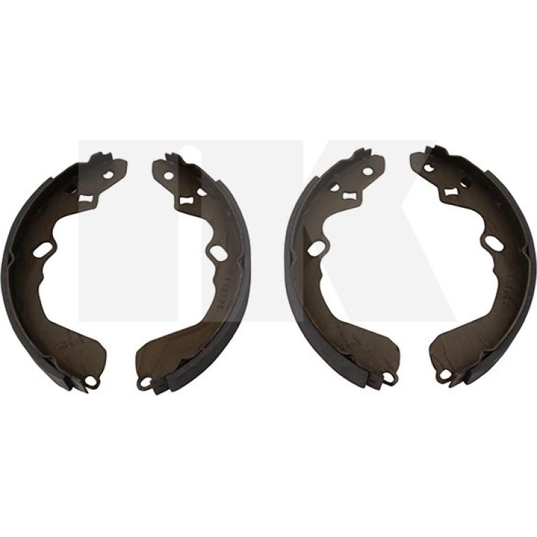Bremsbacken Mazda 626 92-/Probe 94-/Kia Clarus 98 2732622
