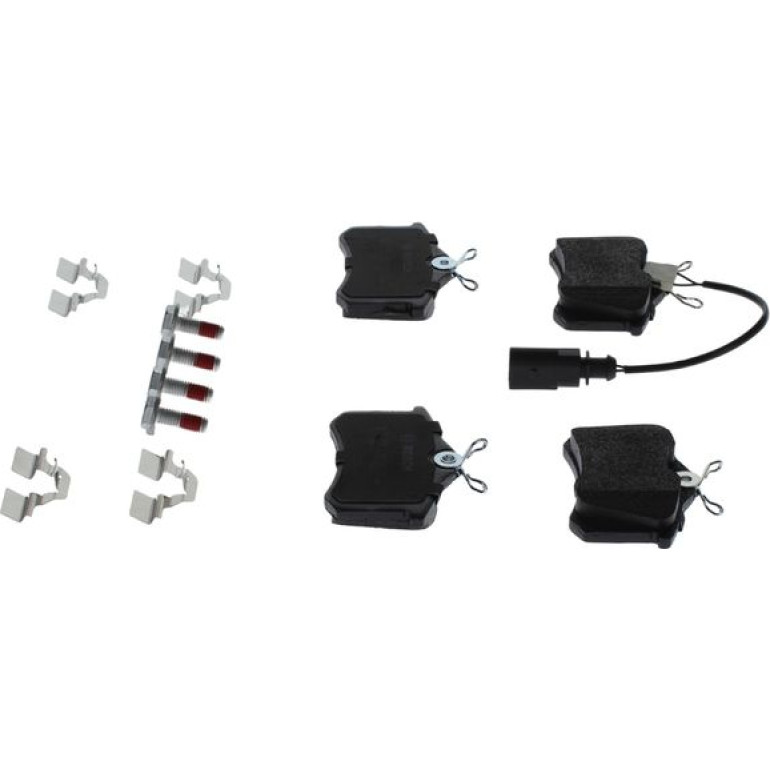 Bosch Bremsbelagsatz 0 986 494 599 Bosch Bremsbelagsatz 0 986 494 599