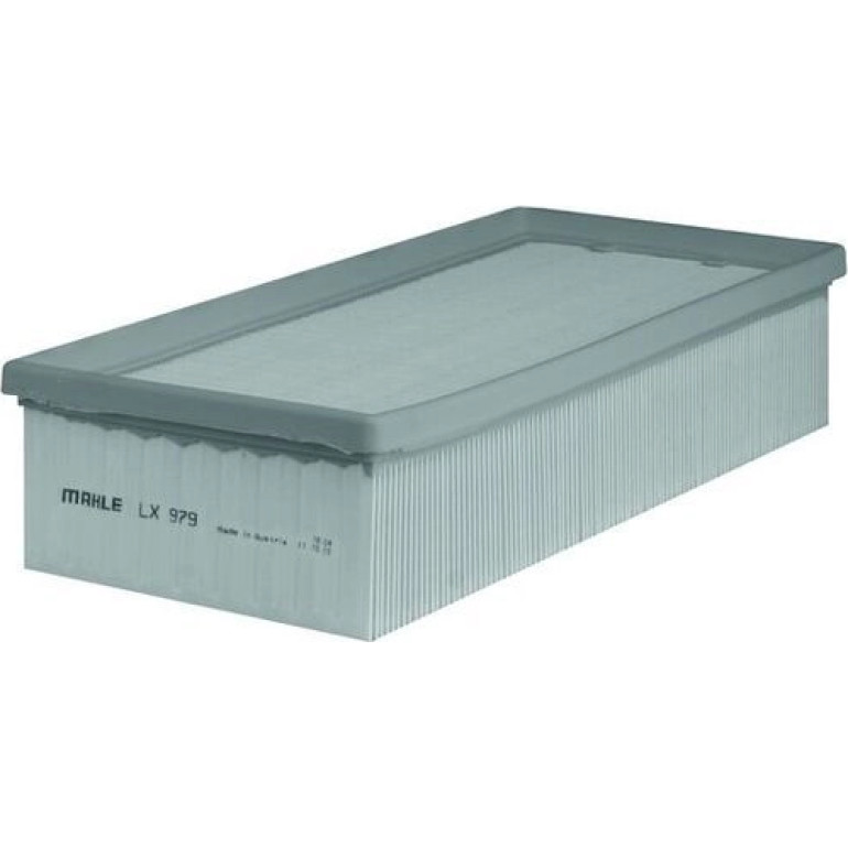 MAHLE Luftfilter LX 979 MAHLE Luftfilter LX 979