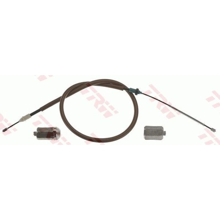 Handbremsseil re GCH252 Handbremsseil re GCH252