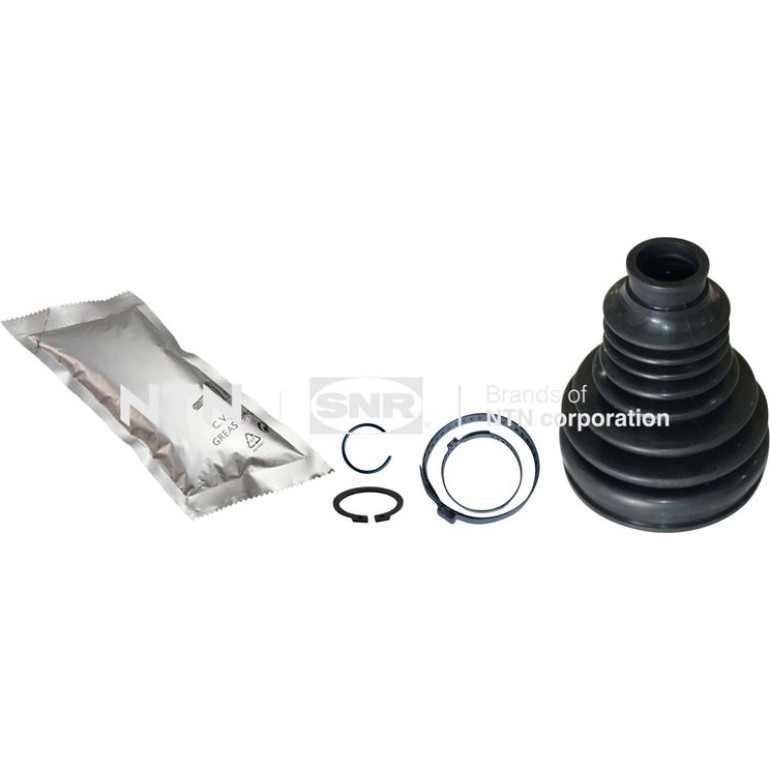 SNR Faltenbalgsatz, Antriebswelle IBK50.006 SNR Faltenbalgsatz, Antriebswelle IBK50.006