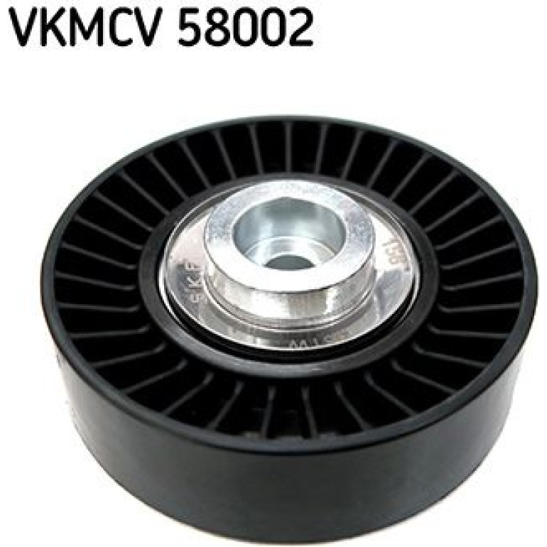UMLENK-/FÜHRUNGSROLLE, KEILRIPPENRIEMEN VKMCV58002 UMLENK-/FÜHRUNGSROLLE, KEILRIPPENRIEMEN VKMCV58002