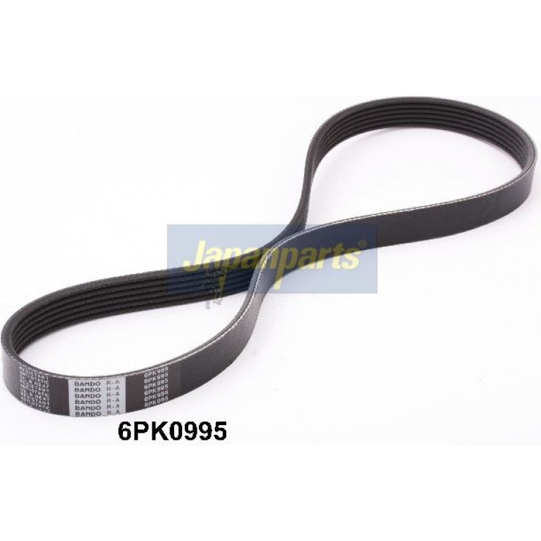 Japanparts Rillenriemen DV-6PK0995