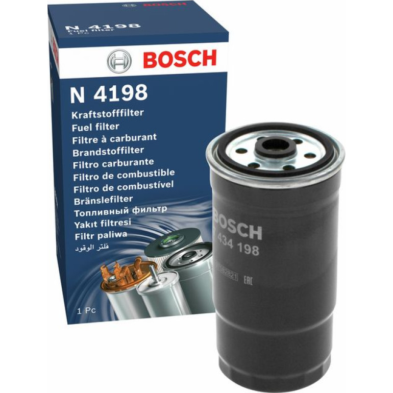 Kraftstofffilter 1457434198 Kraftstofffilter 1457434198