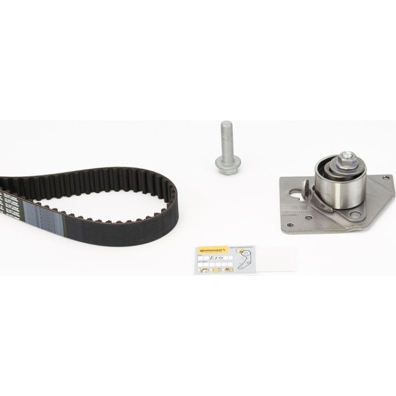 Zahnrimsatz CT1025K1 Zahnrimsatz CT1025K1
