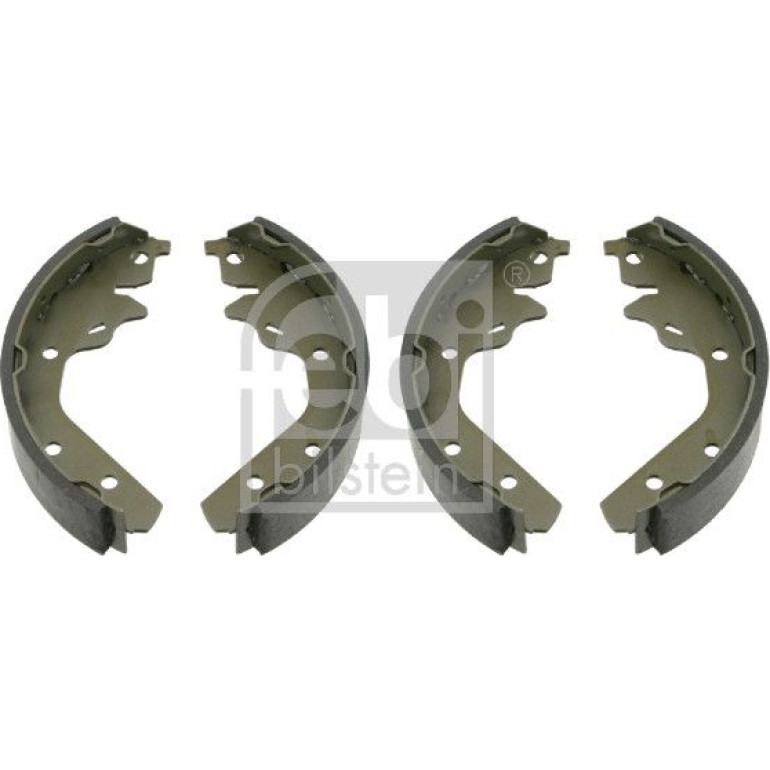 FEBI BILSTEIN Bremsbacken 23998 FEBI BILSTEIN Bremsbacken 23998